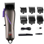Rechargeable Hair Clipper-E-605 - Image 3