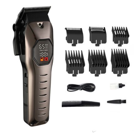 Rechargeable Hair Clipper-E-620