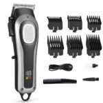 Rechargeable Hair Clipper-E-602 - Image 3