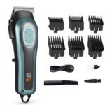 Rechargeable Hair Clipper-E-602 - Image 2