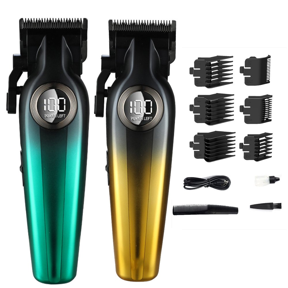 E-608 Rechargeable Hair Clipper-E-608 - Image 1