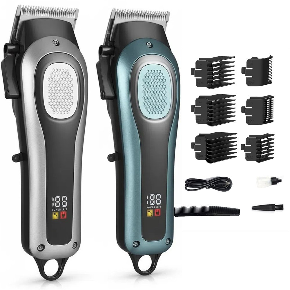 E-602 Rechargeable Hair Clipper-E-602 - Image 1