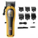 Rechargeable Hair Clipper-E-609 - Image 2