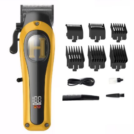 Rechargeable Hair Clipper-E-609